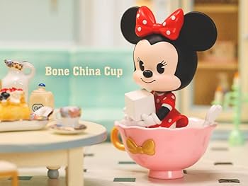 POPMART ミッキーアンドフレンズシリーズ 新品未開封 6個セット 41EzTh5J20L.jpg_BO30,255,255,